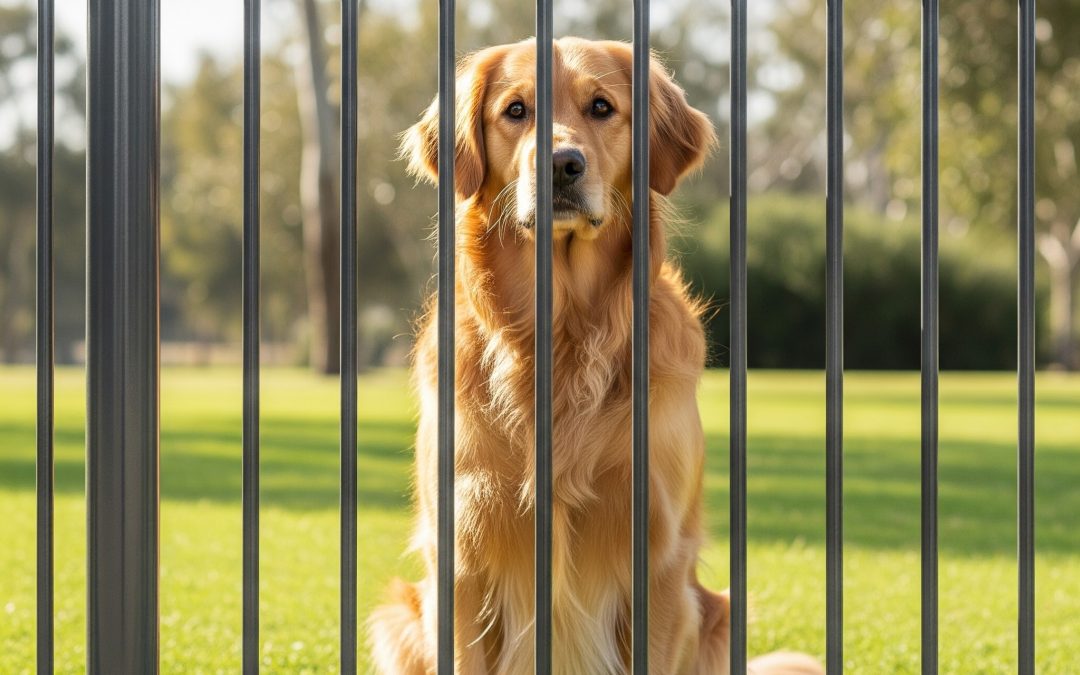 Dog Fencing in New Zealand: Keeping Your Pet Safe and Secure at Home